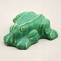 Frog Paperweight