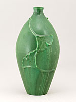 Gingko Bottle Vase