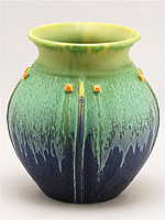 Prairie Globe Vase