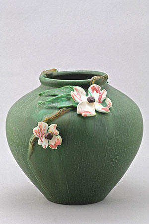 Dogwood Vase