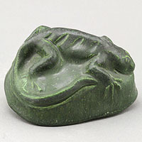 Lizard Paperweight