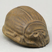 Scarab Paperweight