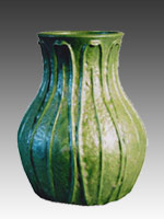 Leaves Vase