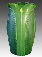 Tri-fold Bud Vase