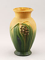 Tall Pinecone Vase
