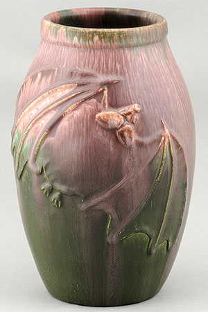 Bat Vase