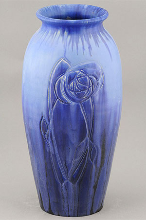 Macintosh Rose Vase